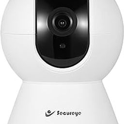 JK Vision Secureye 2MP HD Smart WiFi PT Camera-image-1