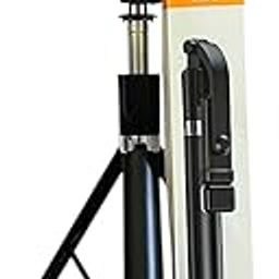 Sunny Tech Extendable Selfie Stick with Tripod Stand, Wireless Remote, Black, R1S-L Model-picture-31