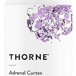 Thorne Research, Adrenal Cortex, 60 Vegetarian Capsules-30