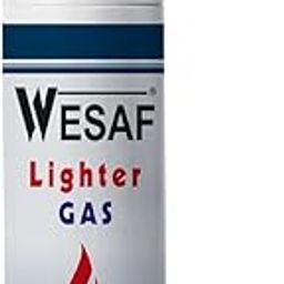 WESAF Lighter Gas Refill Can| Universal Nozzle Butane |Suitable to Refill All Types of Kitchen, Candle & Other Gas Lighters(300GM)-image-49