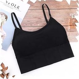 Women Cotton Sports Lightly Padded Combo Bra-image-122
