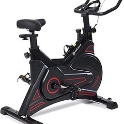 Cultsport smartbikeCorby (8 Kg Flywheel) Exercise Bike| Max Weight:120kg For Home Gym Fitness and 6 Month Warranty-20