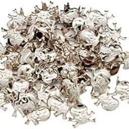 MERISHOPP®2x50Pcs Gothic Skull Metal Rivets Claw Studs Bags Clothes Hats Leather Decor|Crafts | Leathercrafts | Leathercraft Accessories | Studs, Rivets & Tacks-image-75