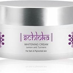 Modicare Schloka Whitening Cream With Lemon & Turmeric 50ml + Hairpin Free-image-2