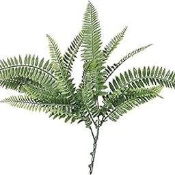 ENUTROF Artificial Branches for Home, Office & Event Decoration, Wall & Balcony Decoration, Spleenwort, Pack of 1-image-83