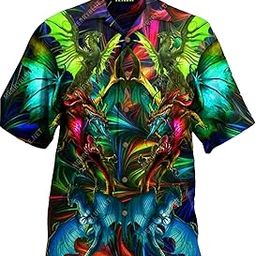Cotton Polyester Digital Printed Shirt Fabric (2.25 Mtr_Unstitched) (2008)-image-35