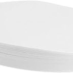 CALANDIS 100Xround Quantitative Filter Paper Lab Filtration Lab Supplies 1-3Um 7-Inch-20