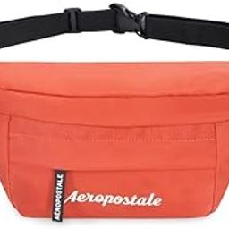 Arbor Unisex Waist Pouch Bags & Cases - Orange-image-26