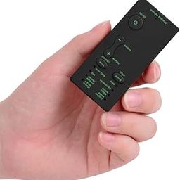 SAFETYNET Mini Voice Changer | Handheld 7 Modes Sound Card Voice Changer for Game Console PC Laptop | Headset,Microphone 2 in 1 Conversion Cable-22