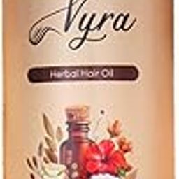 Vyra Herbal Hair Oil 500ml For Men & Women | Promotes Hair Growth | Reduces Hair Fall | Controls Dandruff | Suitable for All Hair Types-image-47