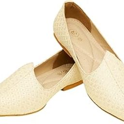 Men's Embroidered Sequinned Jutti| Ethnic Juttis and Mojaris-image-11