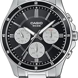 Enticer Men MTP-1374D-1A3VDF Analog Black Dial Men (A2345)-picture-0