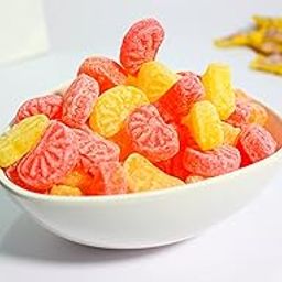 VIN Marketing Mittai Shop-Orange Mittai|Traditional Lemon And Orange Candy-Pack Of 100 Units,500 Grams-image-67