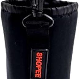 SHOPEE 1pcs Size s Soft Camera Lens Protective Lens Pouch Bag Case Waterproof Small-image-81
