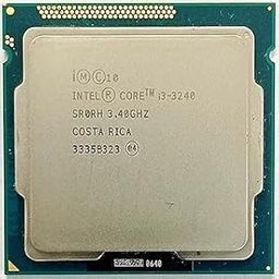 GLOBAL TOUCH i3 3rd Generation Processor for h61 Board, 3.4 GHz, LGA 1155 Socket-5