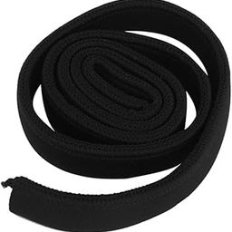 Black Thermal Insulation Pipe Tube Sleeve for Bladder Bag Hydration Pack-image-8