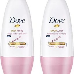 Dove Eventone Floral Deodorant Roll On For Women||50 Ml+Dove Eventone Deodorant Roll On For Women||50 Ml,2 Count-image-18