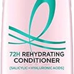L’Oréal Paris Hyaluron Pure 72H Rehydrating Conditioner for smooth tangle-free hair, 175 ml-0
