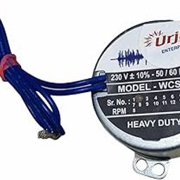 Urja Enterprise Atta Chakki circuit board Mechanism Heavy Duty WCS-026 Steel-10