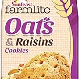 Sunfeast Farmlite Oats with Raisins Biscuits, 150 gms-28