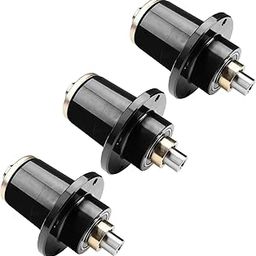037-6015-50 Deck Spindle Assembly 3 Pack, Compatible with Bad Boy CZT, ZT Elite, Pup Lightning Series - 48 50 52 60 72 Inch Deck Zero Turn Mowers, Replaces# Bad Boy 037-6015-00, 037-6015-50-image-51