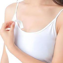 | Double Sided Fashion Tape for Women | Transparent Clothing Tape for Dress & Saree | Gentle on Skin | Long-Lasting Adhesion | 36 Strips-image-85