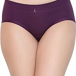 Women Cotton & Spandex Mid Rise Full Coverage Hipster Panty Brief-picture-54