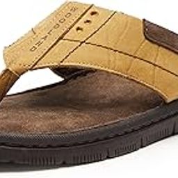 Men's Leather Flip-Flop-54