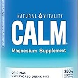 Natural Vitality Natural Magnesium Calm (1x16 OZ)-21