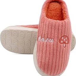 Women's Comfort Slip On Closed Toe Warm Winter House Clog Indoor Slipper with Cute Print and Degins-image-92
