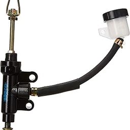 SEECO Motorcycle/Bike & Scooter Two Wheeler Heavy Duty Master Cylinder Assembly Universal Compatible for Apache RTR (Rear)-image-38