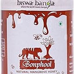 biswa bangla - where the world meets bengal Sundarban Natural Mangrove Honey 250G-image-17