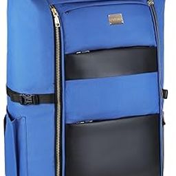 GLEN travel backpack | 15.6" Laptop Bag | Vegan Leather-image-14