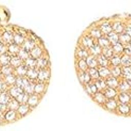 2xCrystal Rhinestone Cufflinks Men's Business Wild Cuff Studs Diamond Set Gold | Cufflinks | Mens Jewelry-image-20