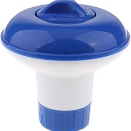 CALANDIS™ Automatic Adjustable Swimming Pool Spa Floating Chlorine Dispenser 5 Inch | Pool Chemicals & Clarifiers | Pool Chemicals & Testing | Pools & Spas | Yard, Garden & Outdoor Living-12