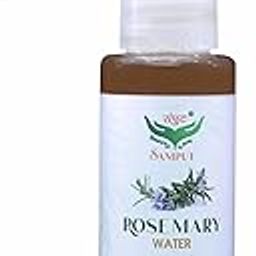 SAMPUT 100% Pure Rosemary Water for Hair Growth & Scalp Care – Natural Hydrosol | Strengthens Hair Roots | Reduces Hair Fall | No Alcohol, No Paraben – 120ML-image-97