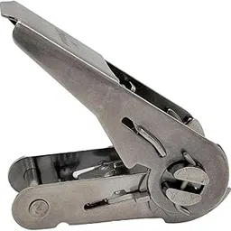 ecomistiq LICHTS® Ratchet Buckle Sturdy for 1" Tie Down Strap for Car Truck Boat Supplies|Home & Garden | Tools | Tie Downs & Straps-picture-13