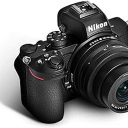 Nikon Z50 Mirrorless Camera with Z DX 16-50mm f/3.5-6.3 VR & Z DX 50-250mm f/4.5-6.3 VR Lens with Additional Battery & 64 GB SD Card-26