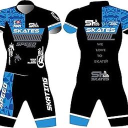 Sh Skinsuit for Cycling and Speed Skating Full Sublimation-image-37