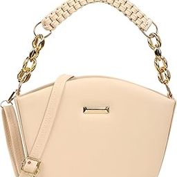 Women's Girls Cross Body Sling Bag with Removable Shoulder Strap | Two Ways of Carrying for Different Outings-image-38