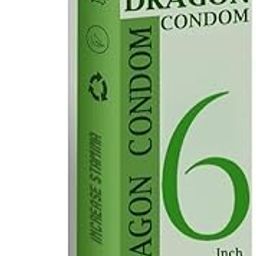MASTENJOY Premium Dragon Condoms for Mens | 6 Inch | Ultra Thin | Ultra Comfort | long lasted-17