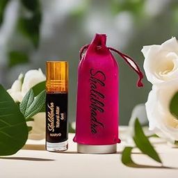 Shalibhadra Marvo (Marjoram) Attar Fragrance, 100% Assorted Luxury Alcohol Free Long Lasting Attar, Unisex Attar Perfume, Up To 24 Hours, Roll On Attar Perfume - 6ML-image-80
