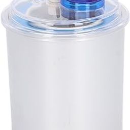 Heat Measurement Electric Calorimeter, PVC Double Wall Calorimeter for School Physical Experimental Instrument-23