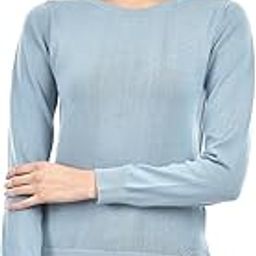 numero uno Women Solid Yellow Sweater-picture-14