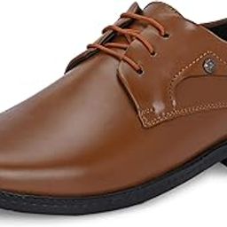 Formal Shoe for Men | Soft Cushioned Insole for All-Day Comfort | Stylish & Elegant Design | Perfect for Office, Business Casual & Formal Attire 7663-image-72