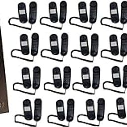 Navkar Systems CCL 224 Epabx with Beetel B25 Caller id Phones 24 nos-8