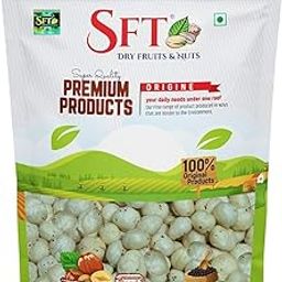 SFT Fox Nuts (Phool Makhana) 200 g-image-4