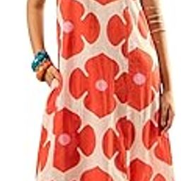 Women's Pure Cotton Printed Straight Kurta Pant Set (Iestr6954)-image-13