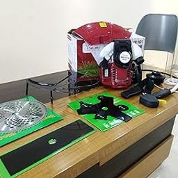 YR-1131 Four Stroke Side Pack Brush Cutter-image-20