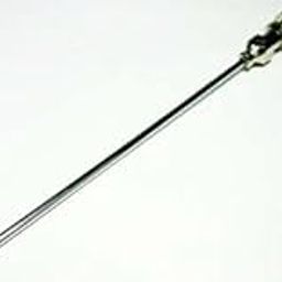 ABRAM'S Pleural Biopsy Needle, 8G, 8.89 cm Length, Stainless Steel-31